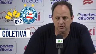 🔥 VEJA O QUE CENI DISSE APÓS A CLASSIFICAÇÃO DO BAHIA PARA AS OITAVAS DE FINAL DA COPA DO BRASIL!