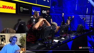 xQc react to Ropz! FaZe vs G2 IEM KATOWICE 2022 Final