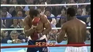 Larry Holmes vs Ken Norton  (High Quality)