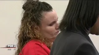 Five years after giving birth to boy's child, nanny sentenced to 20 years