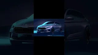 2024 Skoda Scala and Kamiq facelift teasers