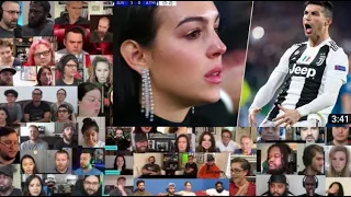 The Day Cristiano Ronaldo Made Georgina Rodríguez Cry_HD(REACTION MASHUP)