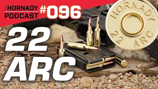 Ep. 096 - 22 ARC | NEW CARTRIDGE |