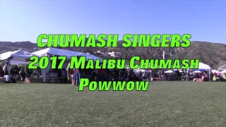 Chumash & Torrez-Martinez Singers PART 1  2017 Malibu