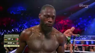 Deontay Wilder Vs Tyson Fury 2 | HIGHLIGHTS 4K 60FPS