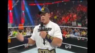 WWE RAW 08 04 2013 PART 1