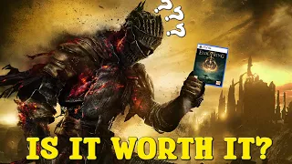 Is Dark Souls 3 Worth it after Elden Ring?