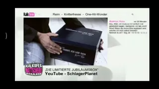 Kalkhofes Mattscheibe – Matzes Folterkiste (Matthias Reim Box)