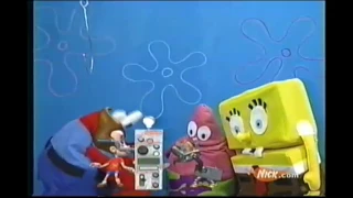 Jimmy Neutron Promotional Interruption - Hooky (2001)