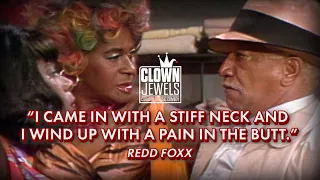 Massage Gone Bad | REDD FOXX SHOW (1977)