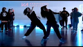 Toxic - Kehlani | Choreography by Dario Boatner & Natalie Bebko