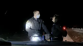 Part 1 of 2: Off Duty Cop Busted for DWI Argues Policies and Procedures to On Duty Officers!!!