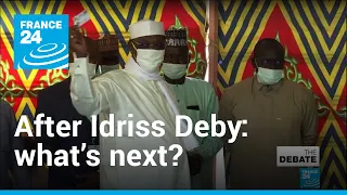 The death of Idriss Deby: What next for Chad after strongman falls in battle? • FRANCE 24 English