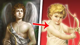 The Messed Up Origins of Cupid | Mythology Explained - Jon Solo