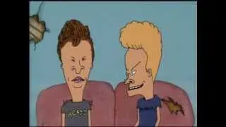 BEAVIS & BUTTHEAD BEASTIE BOYS "PASS THE MIC" MUSIC VIDEO