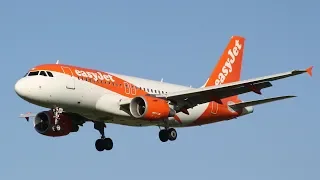 Sunny February Planespotting Newcastle International Airport 15/02/2019