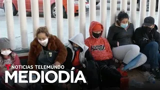 Noticias Telemundo Mediodía, 25 de agosto de 2021 | Noticias Telemundo