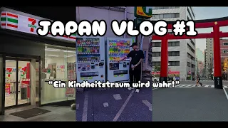 ღ Mein Traum wird wahr! Kidd in Japan ღ  | #japan #vlog #dream