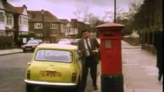 ‪Mr Bean Episode 6 14   MrBean Rides Again Part 1‬‏