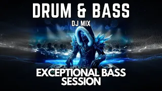 Bass Session #2 | DnB Mix | Featuring Refracta, Enta, Upbeats, Delta Heavy and more
