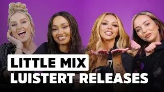 Little Mix over Ronnie & Famke: 'Dit is een club-kerstplaat!' | Release Reacties