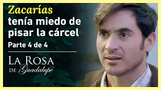 La Rosa de Guadalupe 4/4: Zacarías revela que fue amenazado por Gonzalo | Fruto de mi vientre