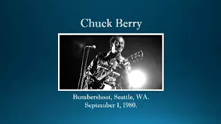 【TLRMC074】 Chuck Berry September 1, 1980