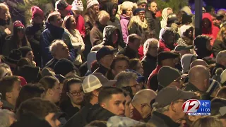 Hundreds gather to honor fallen Yarmouth Police Officer Sean Gannon