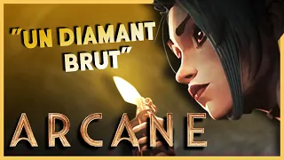 ARCANE - UN DIAMANT BRUT !