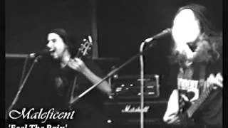 MALEFICENT (Live) on Robbs MetalWorks 1999