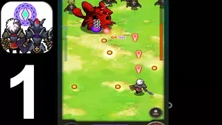 Hero's 2nd Memory F Gameplay Walkthrough Part 1 (Android IOS)