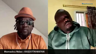 live ak serigne Habib Seck sur le ismou allah 81 x et le ismou samadou x104