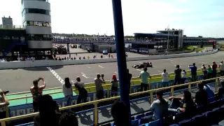 Max Verstappen F1 Assen TTCircuit Gamma Racing Day 2015 Toro Rosso Red Bull RB7 V8 Renault