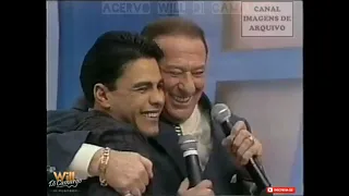 Zezé Di Camargo & Luciano No Raul Gil 1998