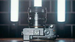 Introducing the Sigma 24mm F2 | Video Portrait test