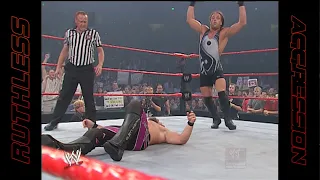 Chris Jericho vs. Big Show vs. Jeff Hardy vs. RVD | WWE RAW (2002) 2