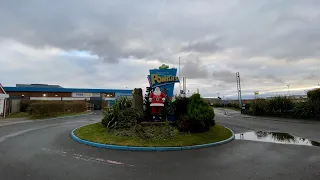 Exploring Abandoned Pontins Southport! (Caught By Security!)