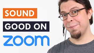 Zoom audio: How do you sound better in video conferences?