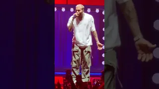 Chris Brown - No Air    Live in Amsterdam