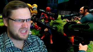 Garry's Mod ► ВАКХАНАЛИЯ ► #3