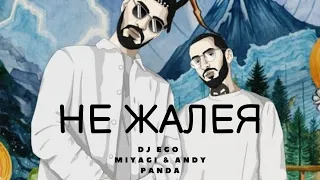 DJ EGO - Не Жалея ( MiyaGi & Andy Panda) REMIX