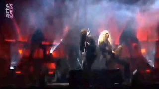 Arch Enemy - Ravenous live at Oberhausen 2019