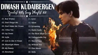 Best Of Dimash Kudaibergen - Dimash Kudaibergen Full Album Playlist 2021