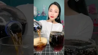 asmr coke #shorts #asmr #mukbang #trending #viral