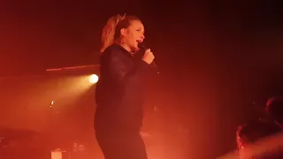 Leslie Clio - I couldn't care less - live in Köln