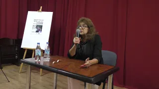 dr Ewa Kurek- "Polacy i Żydzi- problemy z historią"