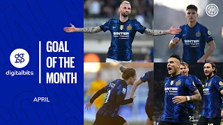 GOAL OF THE MONTH | APRIL 2022 | "Il Toro!", "Magia di Bonetti" ⚽️⚫️🔵