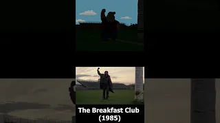 Family guy reference The Breakfast Club