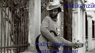 Fally ipupa juste une danse (version audio)