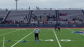 UIL 6A Region 2 District 11 & 12 Area Track Meet